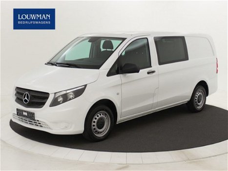 Mercedes-Benz Vito - 114 CDI Lang DC Comfort | Mixto | - 1