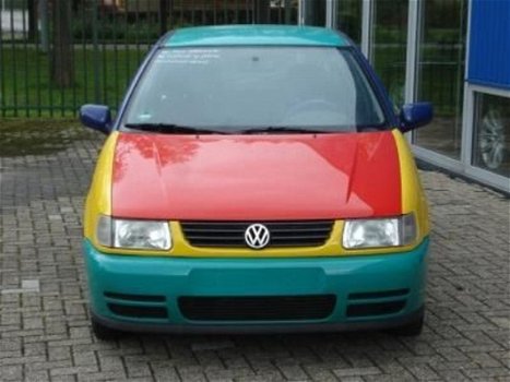 Volkswagen Polo - 1.0 HARLEKIN - 1
