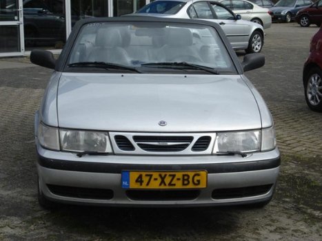 Saab 9-3 Cabrio - 2.0 S - 1