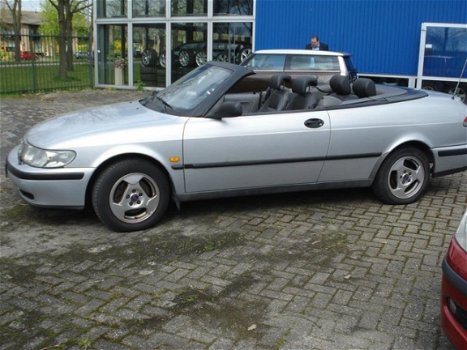 Saab 9-3 Cabrio - 2.0 S - 1