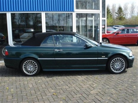 BMW 3-serie Cabrio - 323Ci Executive - 1