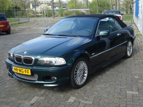 BMW 3-serie Cabrio - 323Ci Executive - 1