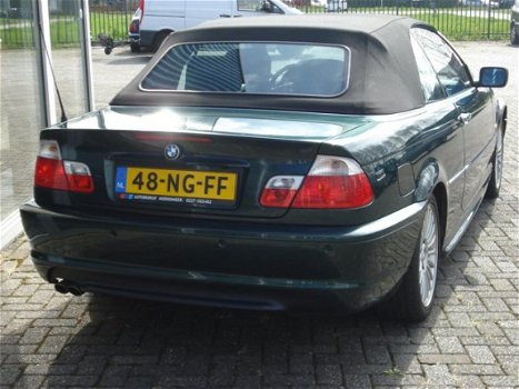 BMW 3-serie Cabrio - 323Ci Executive - 1