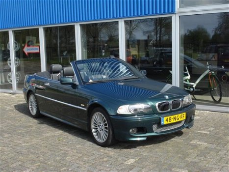 BMW 3-serie Cabrio - 323Ci Executive - 1