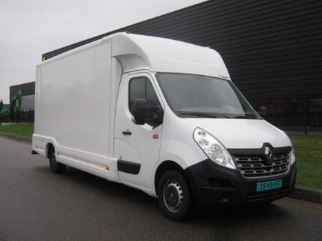 Renault Master - T35 2.3 dCi 135 Energie POLYVOLUME DURISOTTI 22, 5m LUCHTVERING - 1