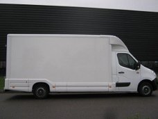 Renault Master - T35 2.3 dCi 135 Energie POLYVOLUME DURISOTTI 22, 5m LUCHTVERING