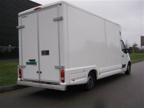 Renault Master - T35 2.3 dCi 135 Energie POLYVOLUME DURISOTTI 22, 5m LUCHTVERING - 1