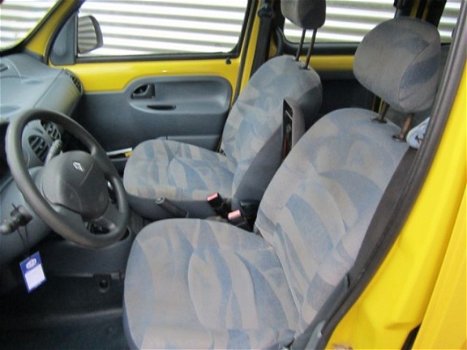 Renault Kangoo - Mooie Kangoo met panoramadak - 1