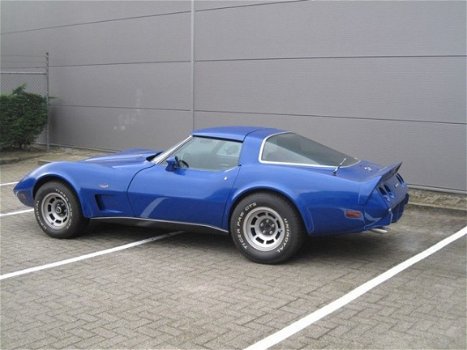 Chevrolet Corvette - C3 - 1