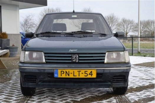 Peugeot 205 - 1.1 Forever | nieuwe APK - 1