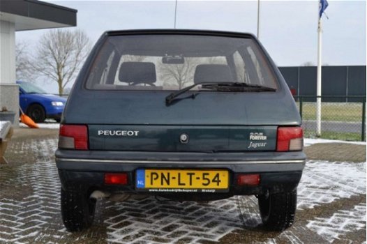 Peugeot 205 - 1.1 Forever | nieuwe APK - 1