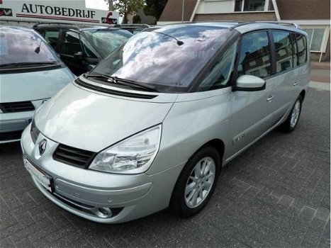 Renault Grand Espace - 2.0 T NEW MODEL DYNAMIQUE ECC NAV PANODAK 7 PERS - 1