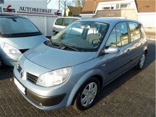 Renault Scénic - Scenic 19 DCI 120PK DYNAMIQUE ECC NAV