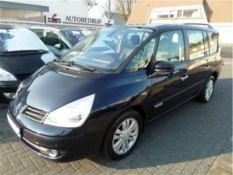 Renault Grand Espace - 3.0 DCI INITIALE ECC NAV PANODAK 7 PERS - 1