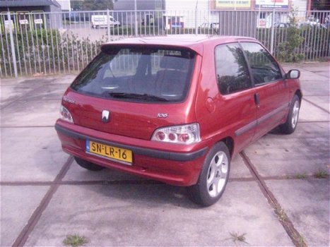 Peugeot 106 - 1.1 accent - 1