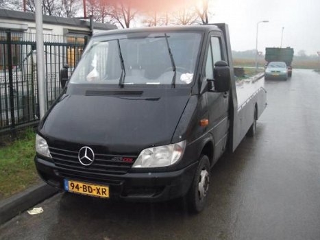 Mercedes-Benz Sprinter - 413 CDI 2.2 402 - 1