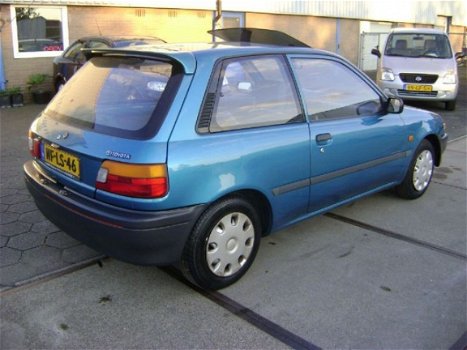 Toyota Starlet - 1.3 XLi - 1