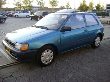 Toyota Starlet - 1.3 XLi - 1