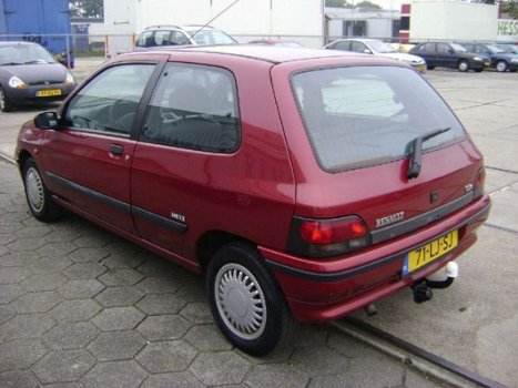 Renault Clio - 1.2 rl - 1