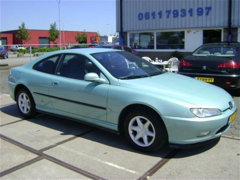 Peugeot 406 - 2.0-16V - 1