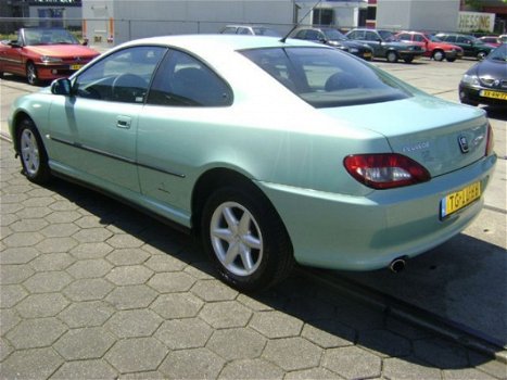 Peugeot 406 - 2.0-16V - 1