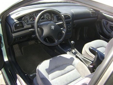 Peugeot 406 - 2.0-16V - 1