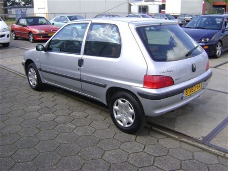 Peugeot 106 - 1.1 XR - 1