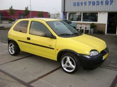 Opel Corsa - 1.7D Eco