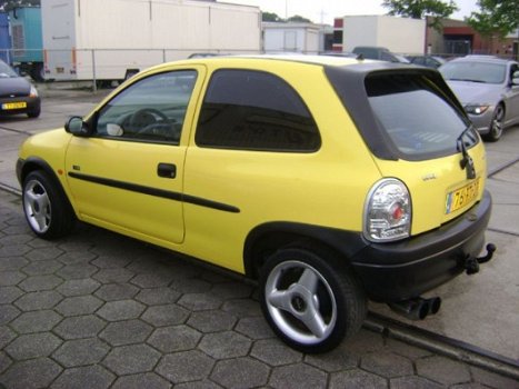 Opel Corsa - 1.7D Eco - 1