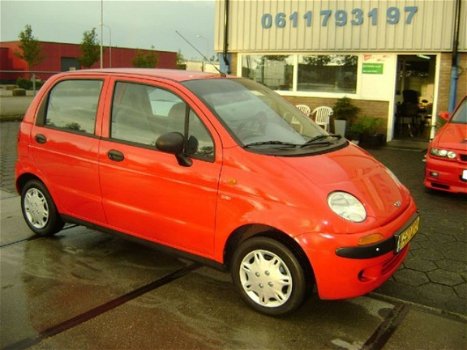 Daewoo Matiz - 0.8i S - 1