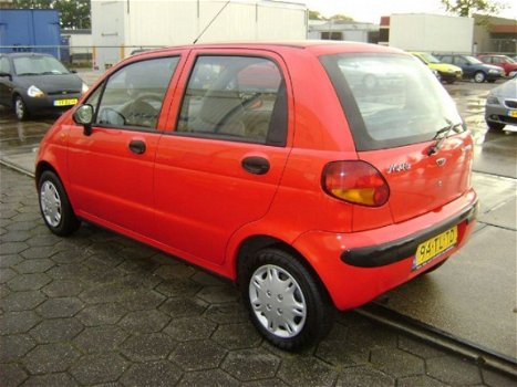 Daewoo Matiz - 0.8i S - 1