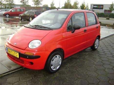 Daewoo Matiz - 0.8i S - 1