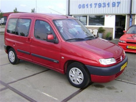 Citroën Berlingo - 1.8 i Multispace - 1