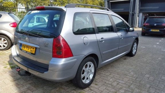 Peugeot 307 - 2.0 HDi XS Premium.climate controle , boekjes - 1