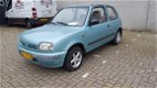 Nissan Micra - 1.0 L. NIEUWE APK - 1 - Thumbnail