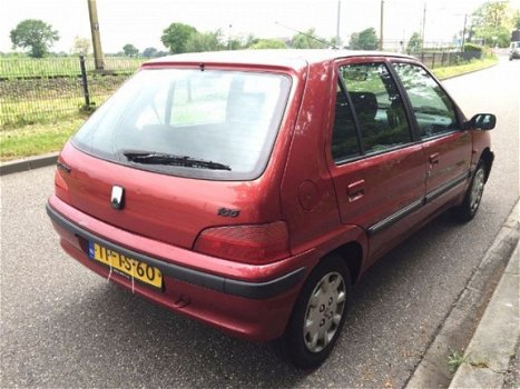 Peugeot 106 - 1.1 Accent - 1