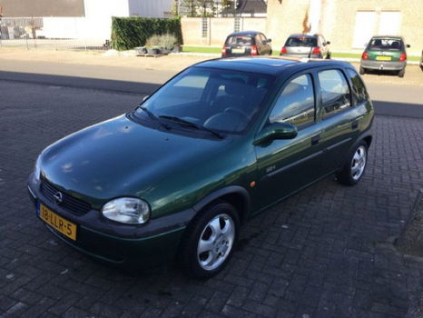 Opel Corsa - 1.0i-12V Strada Cool - 1