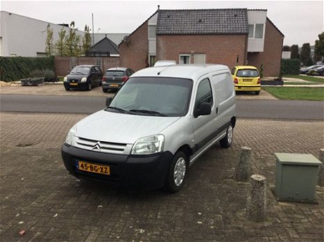 Citroën Berlingo - 1.9 D 500 Nieuwe Apk - 1