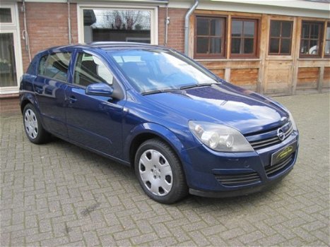 Opel Astra - 1.8 elegance automaat , airco , 88415 km - 1