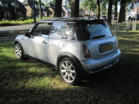 Mini Mini Cooper - 1.6 s / Vol opties 124.000 km - 1