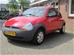 Ford Ka - 1.3, 1e EIGENAAR , APK , STUURBEKRACHTIGING - 1 - Thumbnail