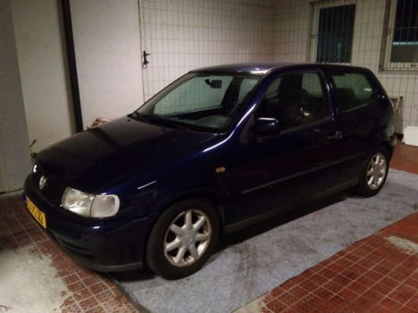 Volkswagen Polo - 1.4-16V Elektrisch pakket 100PK - 1