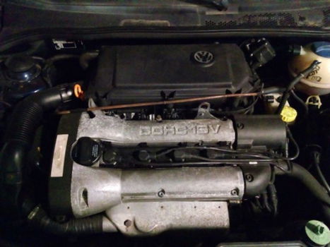 Volkswagen Polo - 1.4-16V Elektrisch pakket 100PK - 1