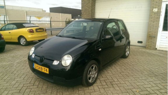 Volkswagen Lupo - 1.2 TDI 3L Nieuwstaat - 1