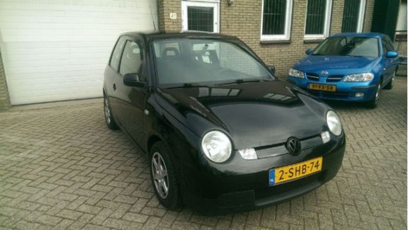 Volkswagen Lupo - 1.2 TDI 3L Nieuwstaat - 1