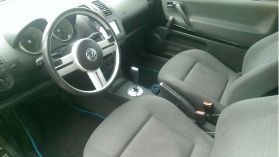 Volkswagen Lupo - 1.2 TDI 3L Nieuwstaat - 1