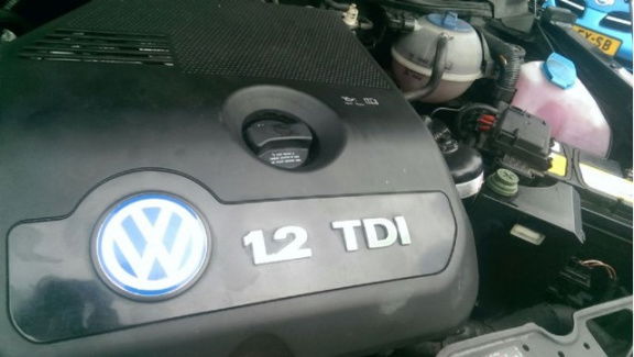 Volkswagen Lupo - 1.2 TDI 3L Nieuwstaat - 1