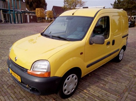 Renault Kangoo Express - 1.9 dTi RN APK 29-11-2017 - 1