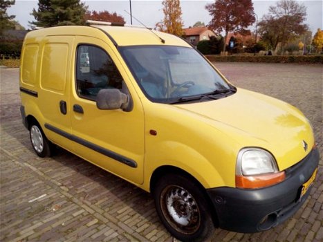 Renault Kangoo Express - 1.9 dTi RN APK 29-11-2017 - 1