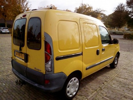 Renault Kangoo Express - 1.9 dTi RN APK 29-11-2017 - 1